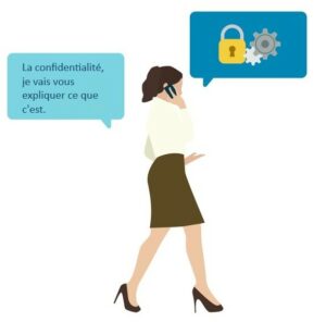 La confidentialité chez hJLMediation