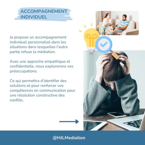 Venez découvrir les services proposés par HJLMediation